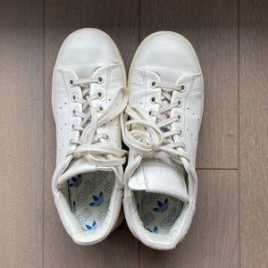 Adidas Stan Smith Recon - Off White - Women 7/ M5